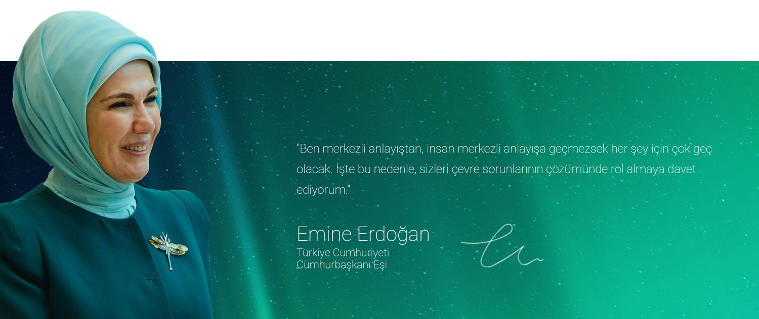 Emine Erdoğan — Sıfır Atık